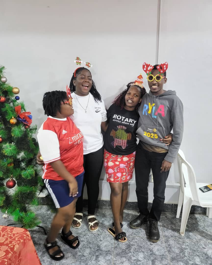 Rotaract Club of Mukono tweet media