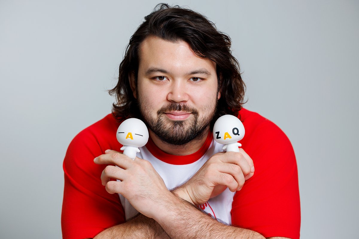 ざっくぅ【公式】 (@zaq_official) / Highlights / X