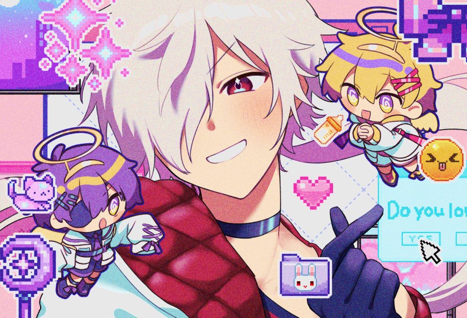 † ただいま降臨 †