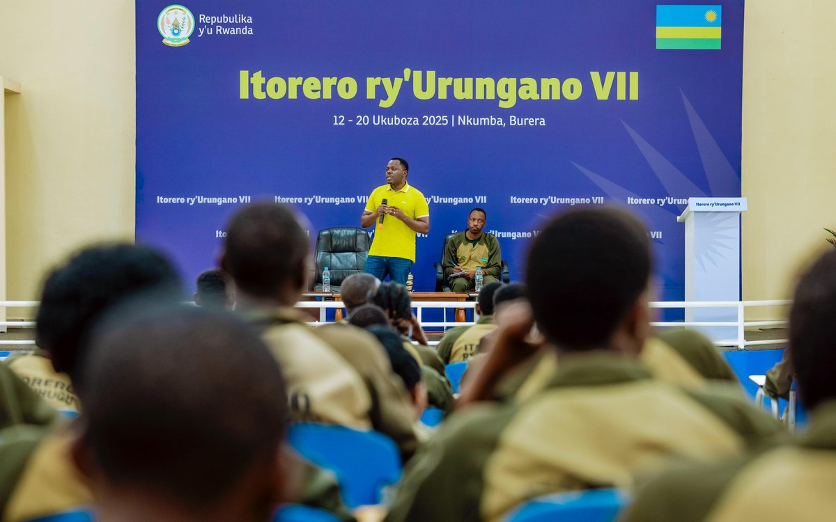 Ministry of Youth and Arts | Rwanda tweet media