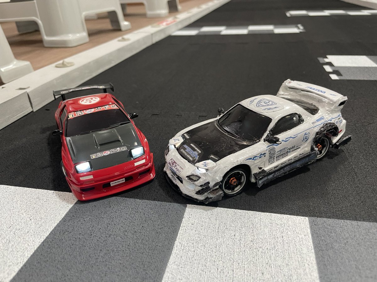 シオン様/白青FD3S 🌽 🌸☄️ 🐑🌂 (@rose_devil_ysd) / Posts / X