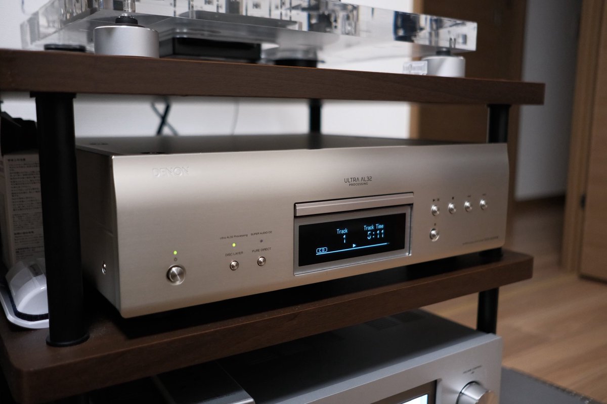 soundhunter1940's tweet photo. 本日は、audio-technica『AT-LPA2』&
DENON『DCD-3000NE』の納品へ・・・
先月納品済みのLUXMAN『L-505Z』も相まって、かなりクオリティーの高くなったサウンドに大変お喜びいただきました!
後日ブログをアップ予定です!(スタッフK)
#ATLPA2 #DCD3000NE #audiotechnica #DENON https://t.co/Pm41yUFuCU