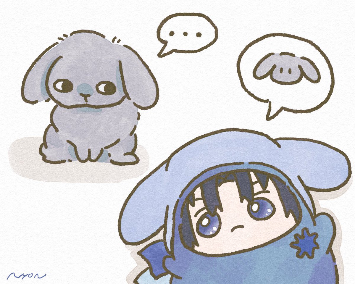 擬態してみた。