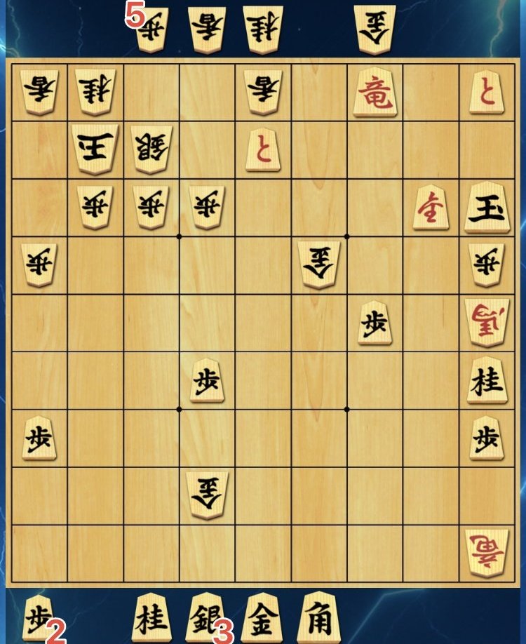 naginyan135's tweet photo. 【級位者向け実戦型詰将棋part2236】
これを詰ますことができた者だけが寝ることができる。 https://t.co/GhqfaOaOCP
