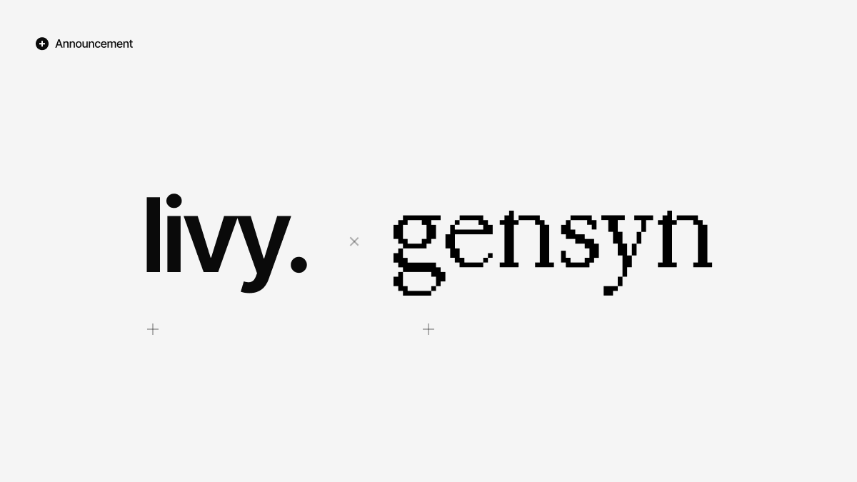 <a href="/livylabs/">Livy</a> is being developed within the <a href="/gensynai/">gensyn</a> ecosystem as a verifiable oracle infrastructure project for decentralized machine learning.