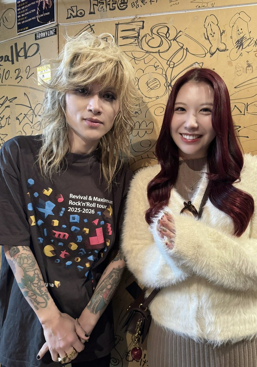 中島卓偉 (@takuinakajima) / Posts / X