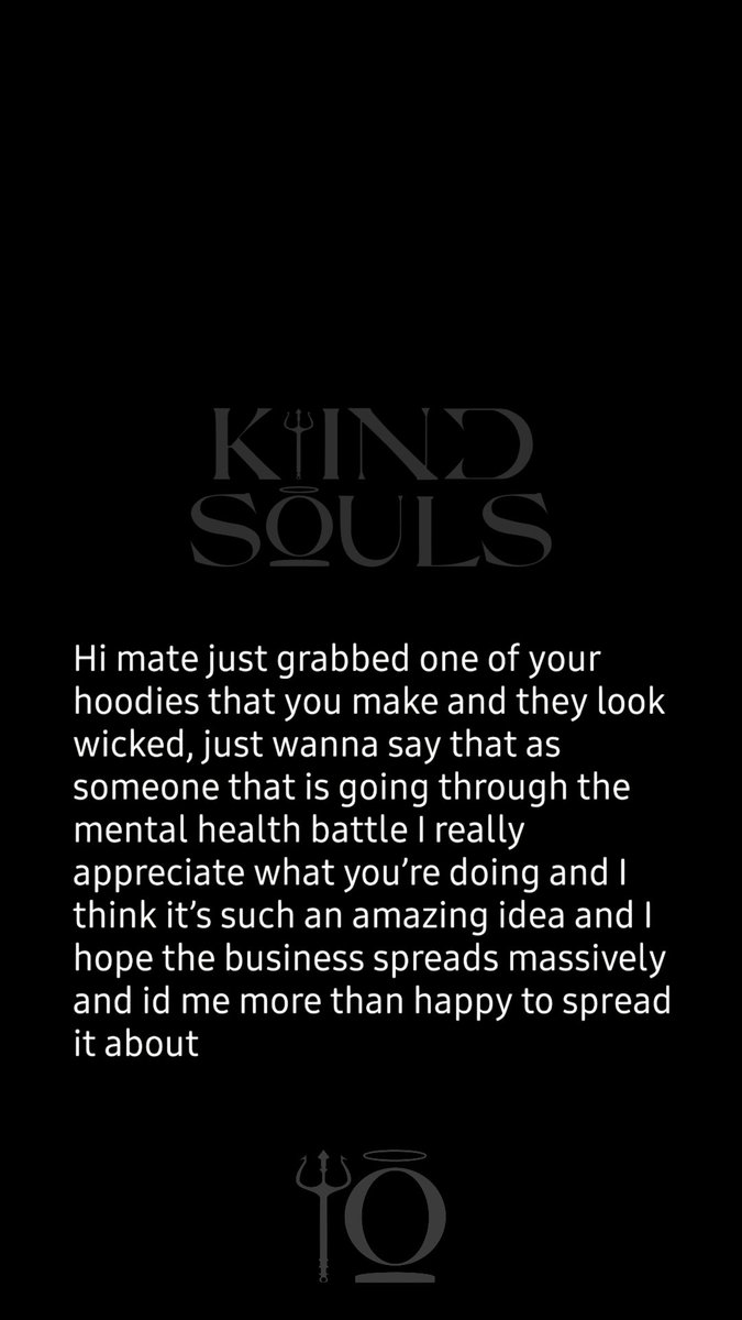 maccaceltic's tweet photo. This is why I started @KiiNDSOULS https://t.co/pgJF1Malio