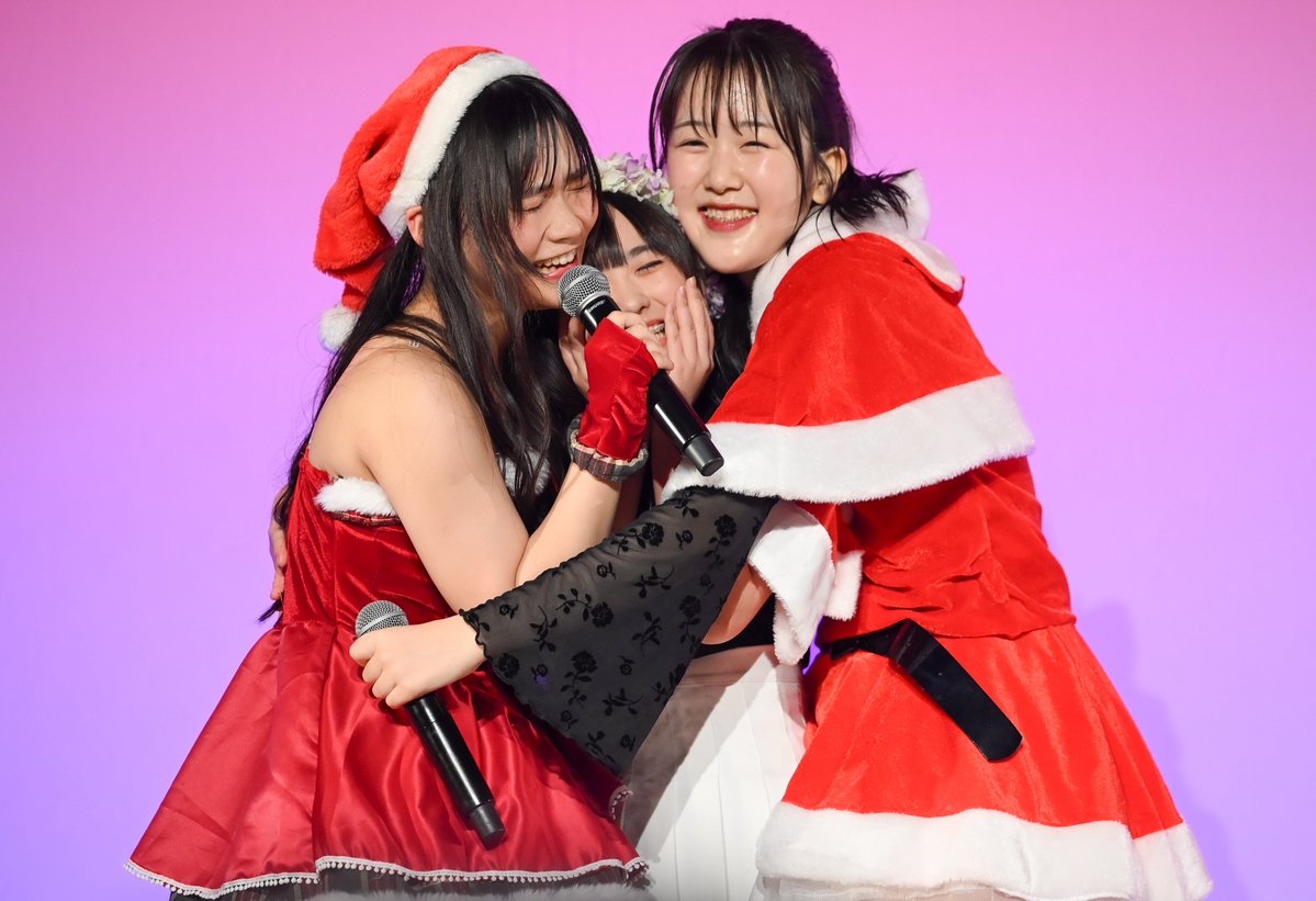 20251220 ASH劇場 クリスマスSPライブ SPL∞ASH パイセンに挟まれる灯