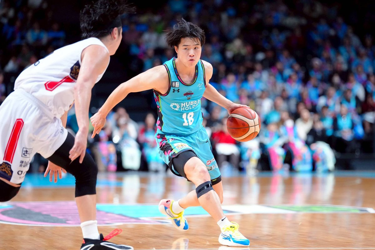 お知らせ】#内尾聡理 選手が りそなグループ B.LEAGUE 2025-26シーズン