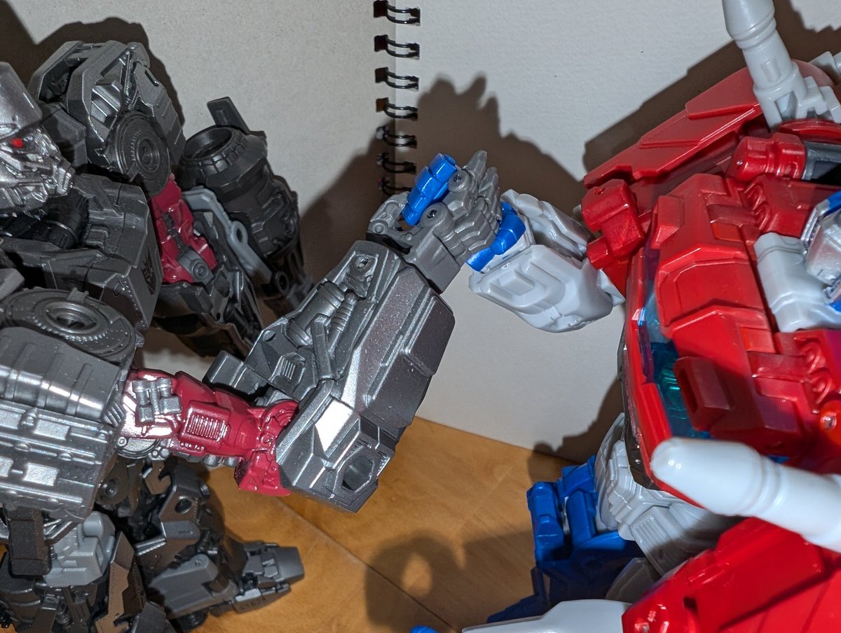 Post by RX on X: 🤝