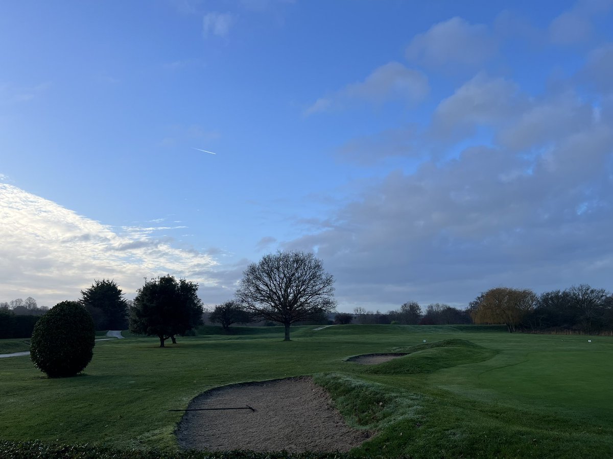 Harwich & Dovercourt Golf Club tweet media