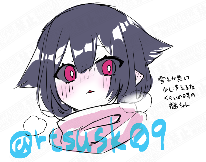 「」|月島烈@skeb/絵仕事募集中のイラスト