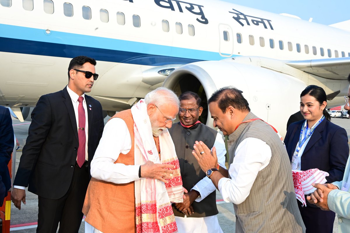 Himanta Biswa Sarma tweet media