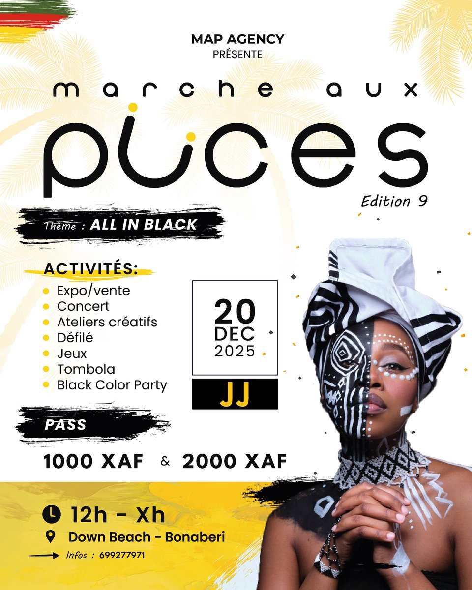 Marché Aux Puces 237 tweet media