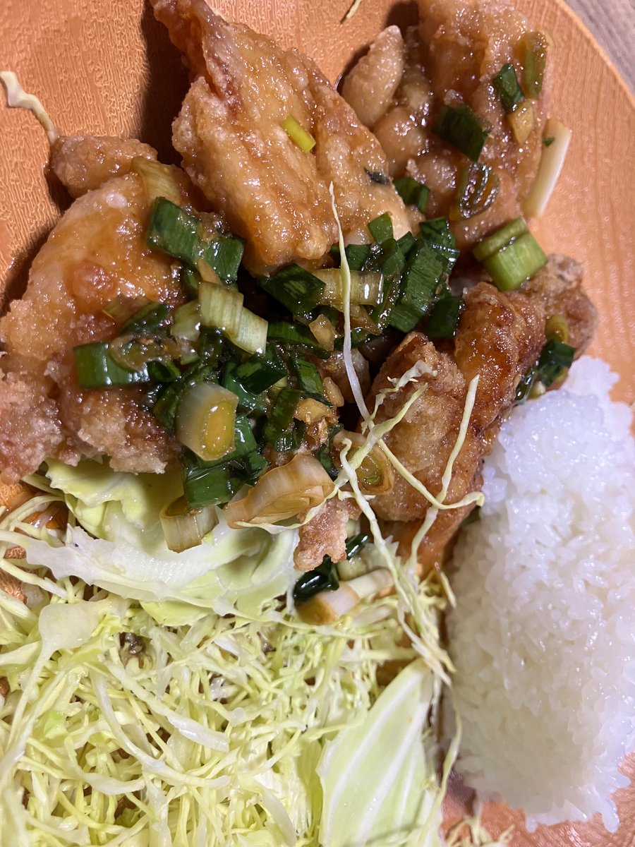 油淋鶏 Kit3人前／【超ラク】さっぱり柑橘の油淋鶏|有機野菜 通販 Oisix