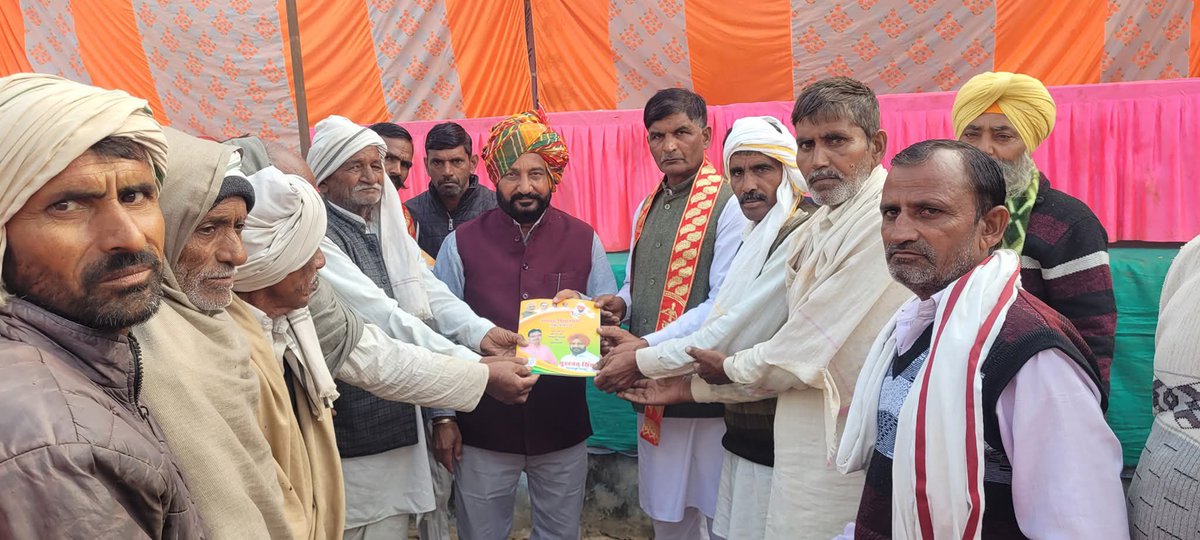 राज्य सरकार की दूसरी वर्षगांठ पर विधानसभा क्षेत्र रामगढ में…
<a href="/DIPRRajasthan/">सूचना एवं जनसम्पर्क विभाग, राजस्थान सरकार</a> 
<a href="/RajCMO/">CMO Rajasthan</a> 
<a href="/RajGovOfficial/">Government of Rajasthan</a> 
<a href="/Sanjay4India1/">Sanjay Sharma</a> 
<a href="/PMOIndia/">PMO India</a>
<a href="/DARPG_GoI/">DARPG 🇮🇳</a>
#SushasanSaptah2025
#PrashasanGaonKiOre #आपणो_अग्रणी_राजस्थान #बढ़ता_राजस्थान_हमारा_राजस्थान #2साल_नव_उत्थान_नया_राजस्थान