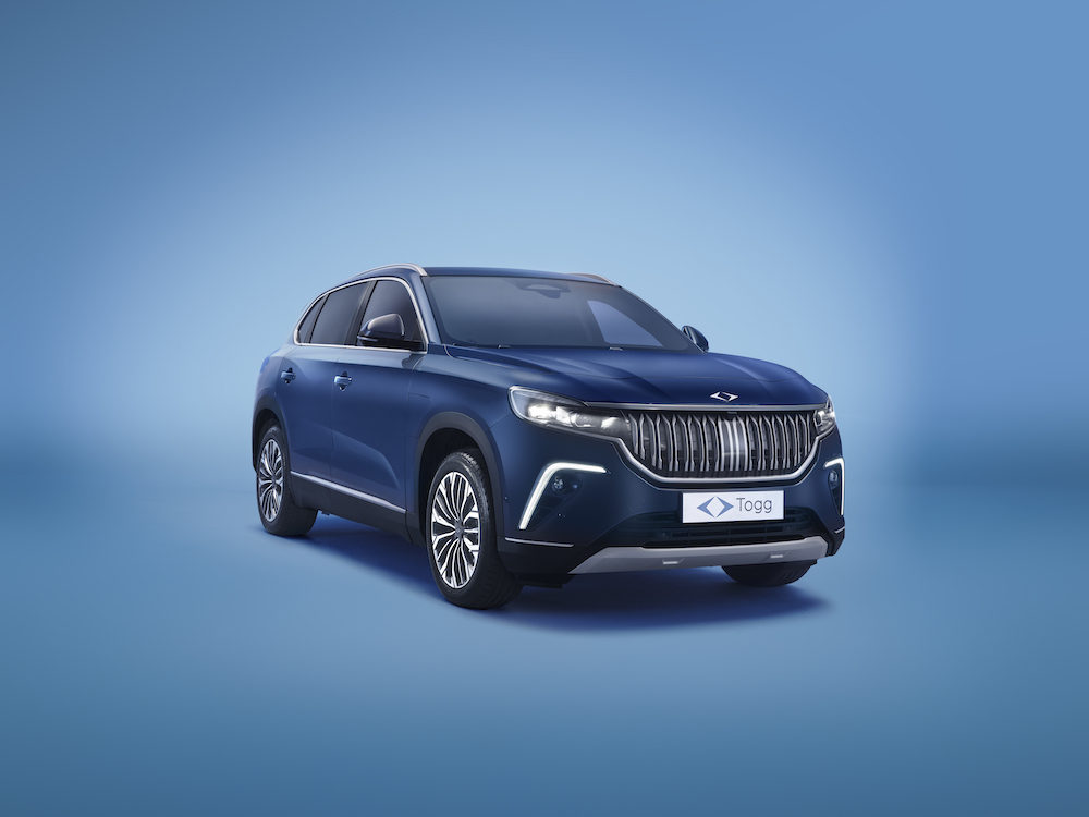 🔴 4 milyon Türk'ün yaşadığı Almanya'da yalnızca 53 Togg satılabildi.