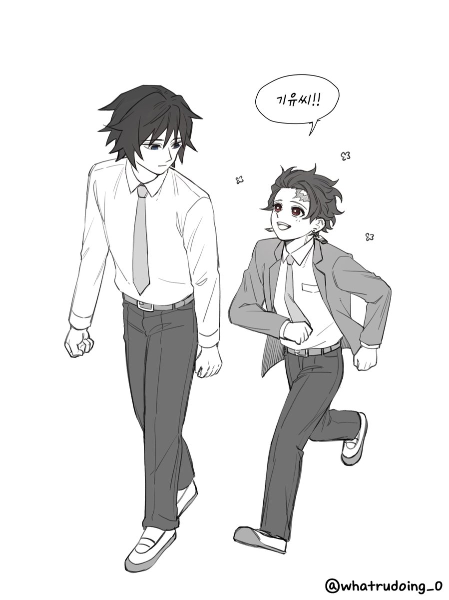 🌊🎴기유탄

(친구는 없지만 인기가 많은)어떤 선배를 쫄쫄 따라다니기 시작한 후배