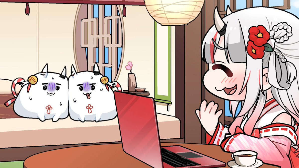 こまいぬ 【C107㈫_西1め55ab】 (@Komainu_Holo) / Highlights / X