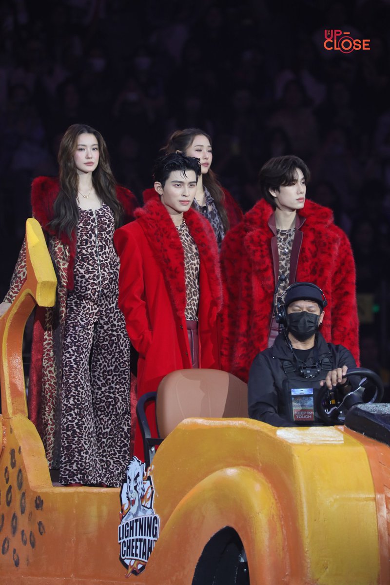 ภาพบรรยากาศ มหกรรมกีฬาสุดยิ่งใหญ่แห่งปี "GMMTV STARLYMPICS 2025"

#GMMTVStarlympics2025