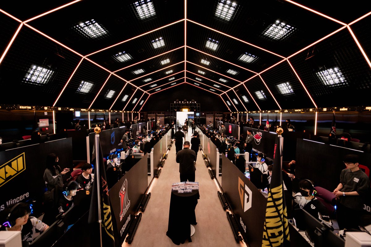 PUBG Esports EMEA & Americas tweet media