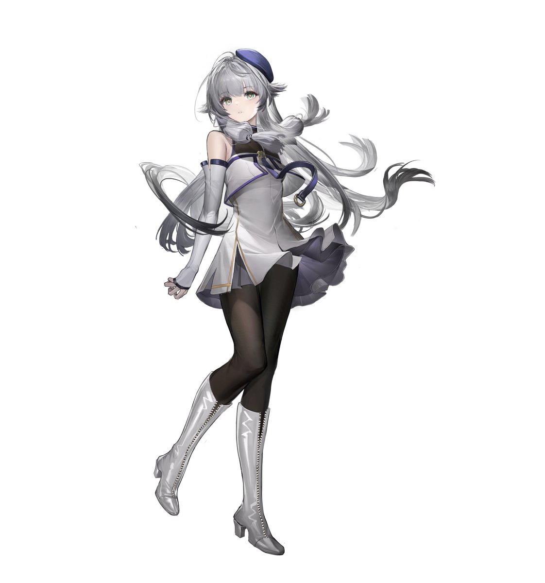 LingYaohui's tweet photo. Altina Orion #界の軌跡 https://t.co/hdggFFdTIO