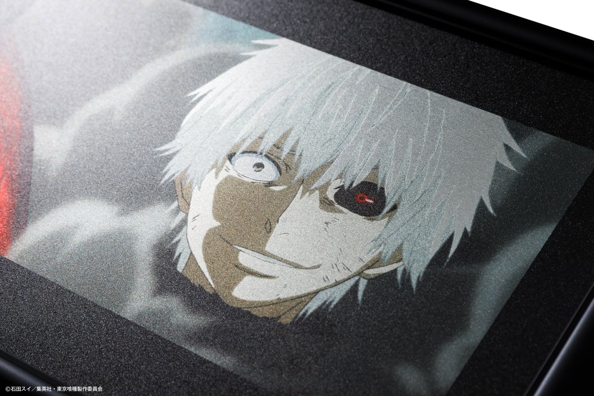 🎂HAPPY BIRTHDAY🎂 本日20時、金木 研のバースデーアートが登場します