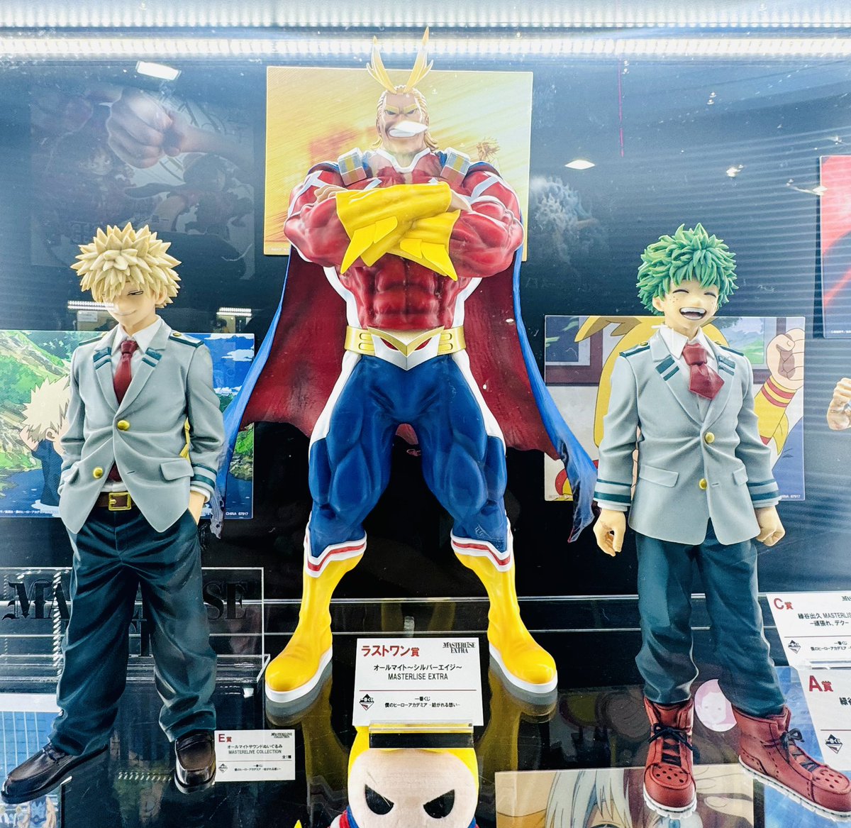 ロミまとめ4点 全部ヤバい🧡💚 これはロットしたい😂 人生初の！！！笑 #ヒロアカ #一