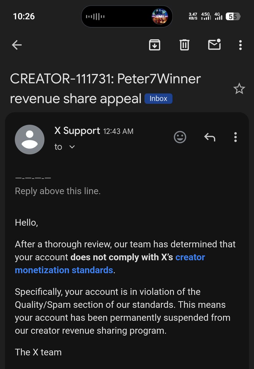 I don't know what else to do.. so I won't be here for now anymore 😔