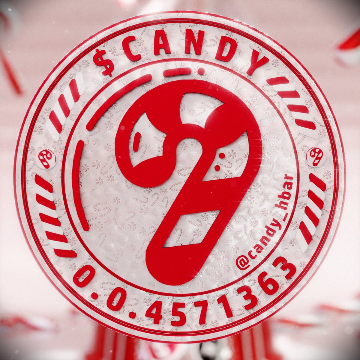 candy_hbar's tweet image. 2⃣0⃣2⃣6⃣

$HBAR is a Top 10 coin 

$CANDY is a Top 5 memecoin on Hedera

Bookmark this tweet