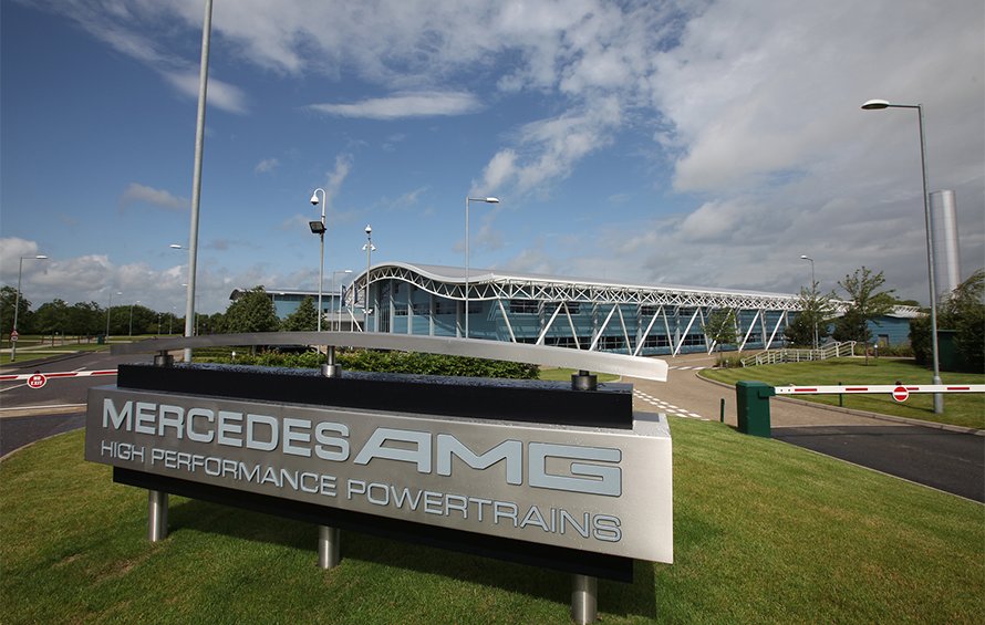 Mercedes Hub tweet media