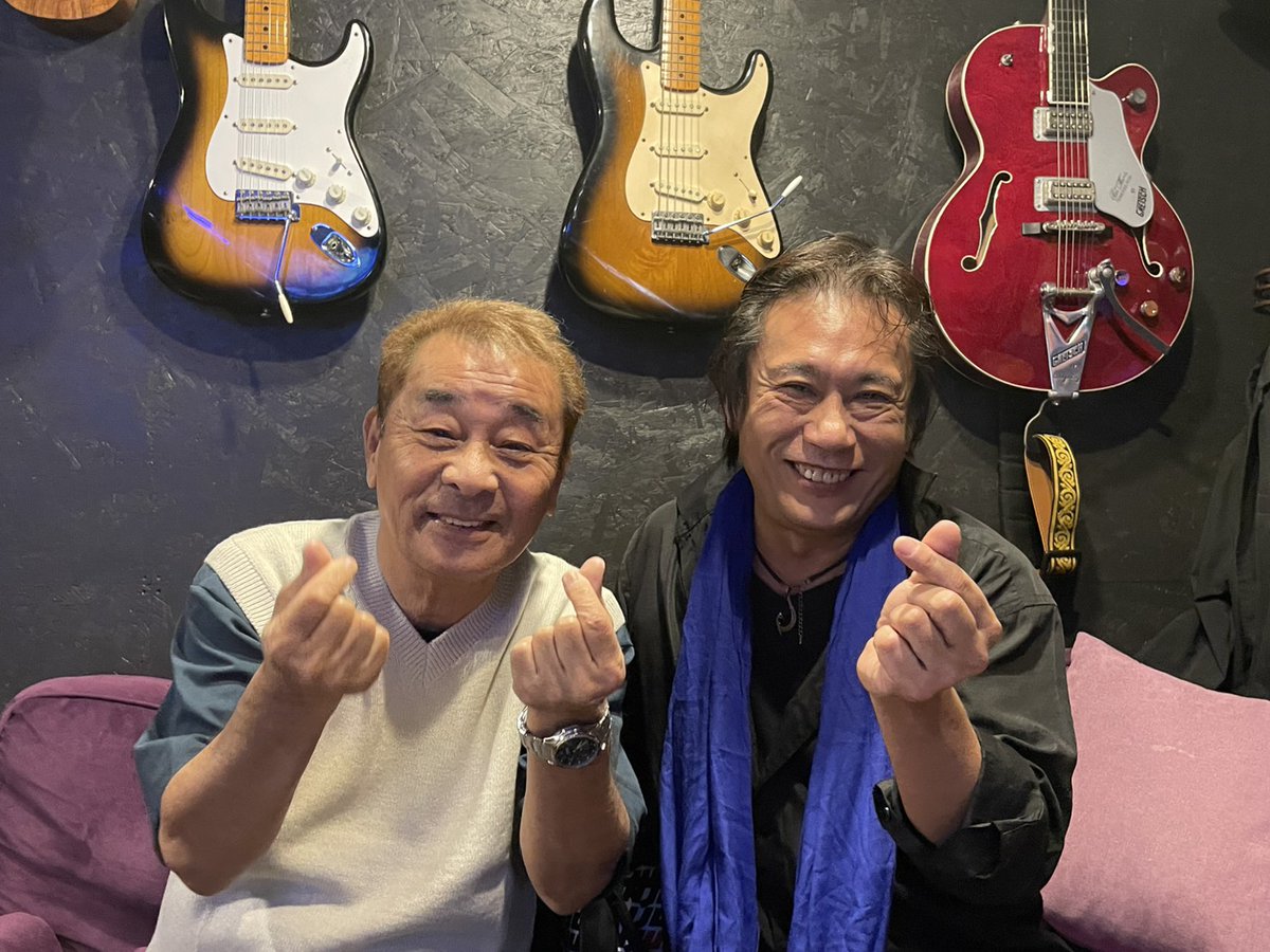 SoundShot_Tokyo's tweet photo. 今夜も#TokyoStarRadio レギュラー番組が25:30より放送🎵今月のゲストコーナに #ニックニューサー の #田中収  さんを迎えています📷皆様聞いてね #出演三浦英樹 #サチコ #田中収 #he1964 #サウンドショット #FM八王子 #せきむさし #昭和歌謡 #昭和３９年 #お祭 https://t.co/Rwzuf2bg87