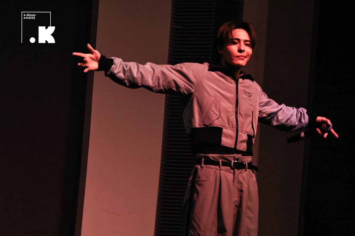 #SUZUKI
“WOLF HOWL HARMONY LIVE &amp; FAN MEETING TOUR 2025 BAKUON DREAM

 - FINAL - in BANGKOK”

#BAKUONDREAM_FINALinBKK
#WOLFHOWLHARMONY #WHH