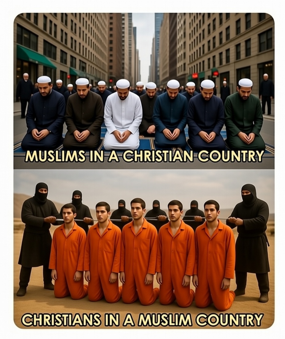 Can you name a single country that has improved by becoming more Islamic?