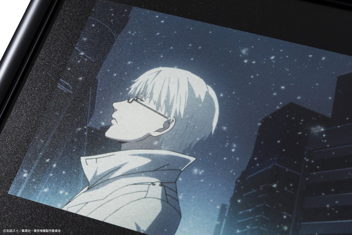 ART_MERCH_JAPAN's tweet photo. 【NEWS：プレゼント企画も開催】
TVアニメ『東京喰種トーキョーグール』
金木 研・有馬貴将の誕生日を記念して、バースデーアートが登場。

■初回受注期間
2025年12月30日 23:59まで
⚠️霧嶋董香・鈴屋什造など全バースデーアートの受注期間も同時開催！

▼詳細はこちら
https://t.co/318BAN05TN

ぜひこの機会にご購入ください✨

【バースデーアート プレゼント企画】
■企画内容
抽選で3名様に、全ラインナップ（A4サイズ）からお好きなデザインをプレゼント！
※国内限定

■参加方法
当ポストをリポスト

■参加締切
2025年12月22日 20時迄

#東京喰種 #金木研 #有馬貴将 #tokyoghoul