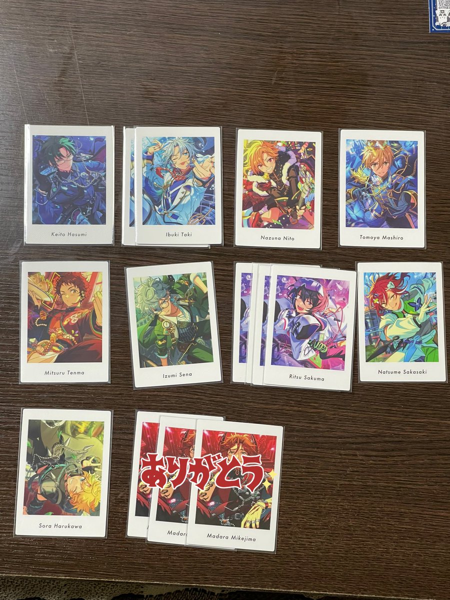 捺輝 tweet media