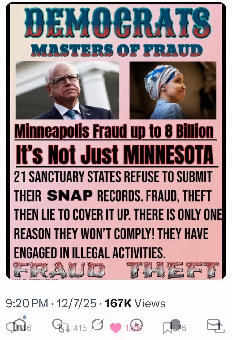 SpiritedWarrio1's tweet image. We have been hard at work  letting  people know what is happening  in Minnesota. But like it says , it’s not just Minnesota.  It’s every blue sanctuary city and state !  Caste a wider net ! You will  catch them all