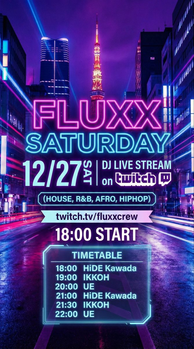 HiDE Kawada tweet media