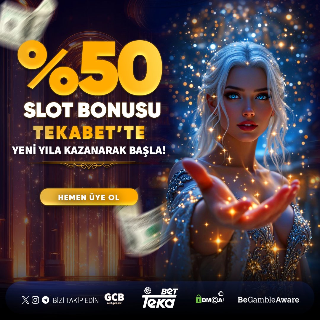🔥AVANTAJLI BONUSLAR VE SINIRSIZ KAZANÇLAR TEKABET’TE!

#gununmaclari #bahis #slot #futbol #rulet #canlibahis #casino #sugarrush #bonanza #mac #tahmin #bonus 

👉 tinyurl.com/tekabet