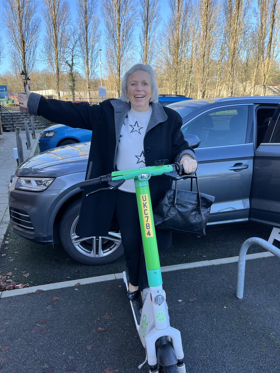 Carole Matthews tweet media