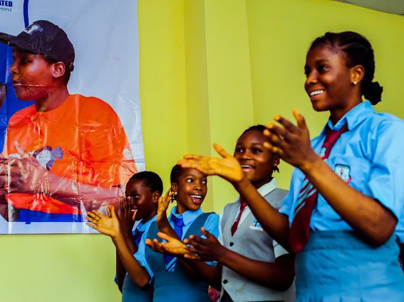 Afooo_afooo's tweet image. Recently, the @actionhealthinc Health with support from the @UNFPA organized a 5-day training for in-school adolescent girls on comprehensive sexuality education in Oyo State. 

The training was aimed at building the knowledge &amp;amp; capacity of the girls to make...

1/2
#EndFGM
#SRHR