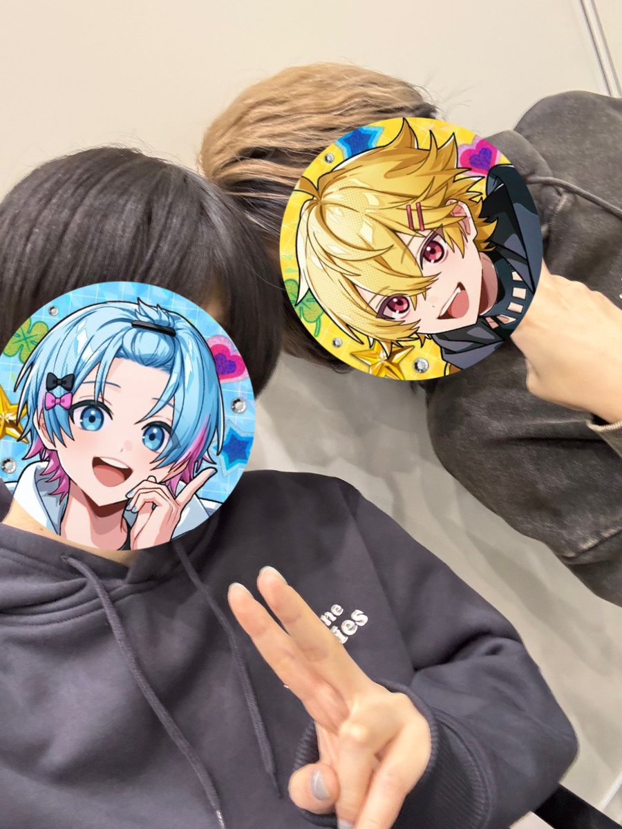 広島1日目ありがとう✨ たくさんのリスナーさんと触れ合って めっちゃ