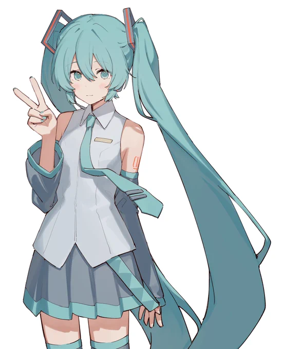 #初音ミク