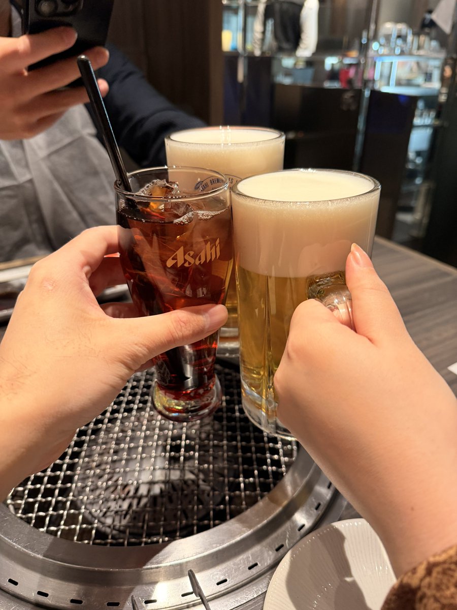 本日も忘年させていただきます