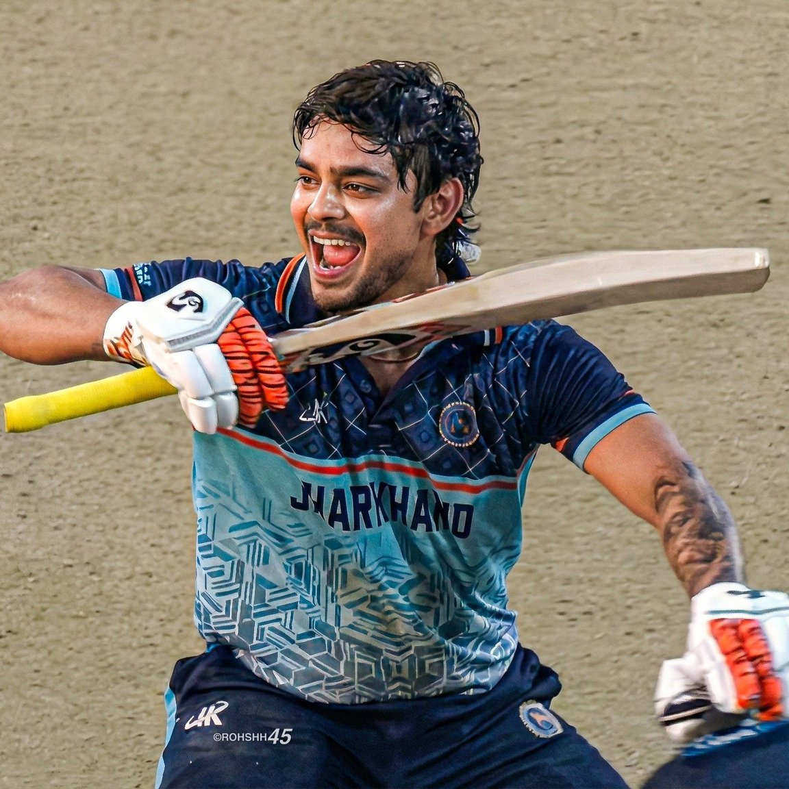 therealirshaad's tweet photo. congo @ishankishan51 bhai
fir national team once again am very happy... #ishankishan https://t.co/faa9Xtp1Mg