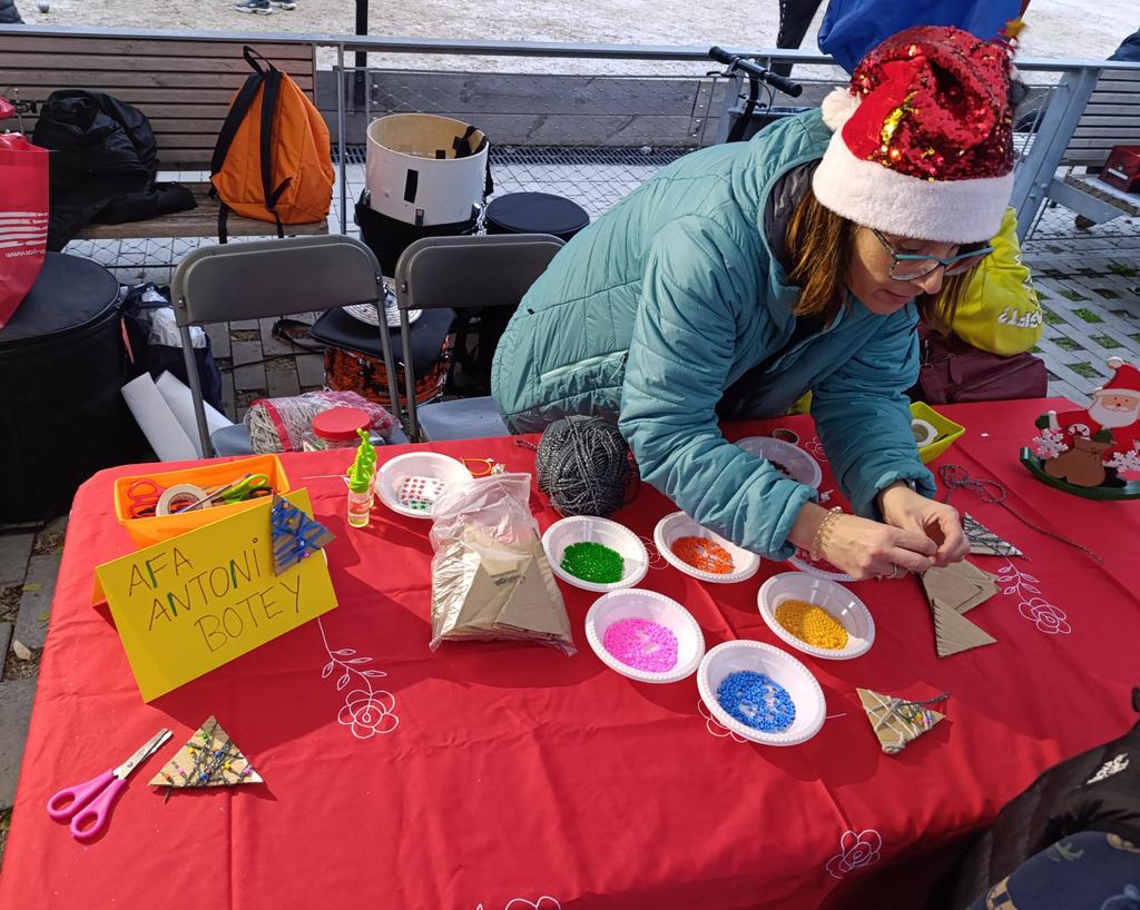 AV Sant Antoni Llefià tweet media