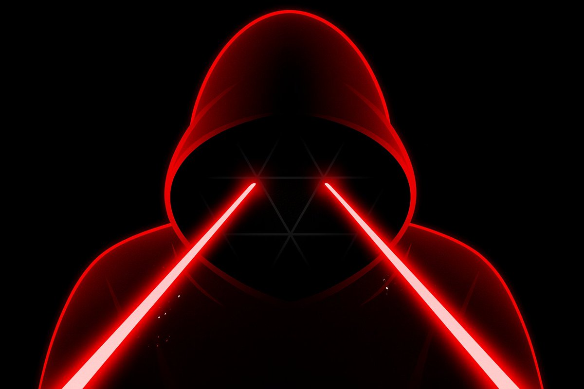 Vantablack tweet media