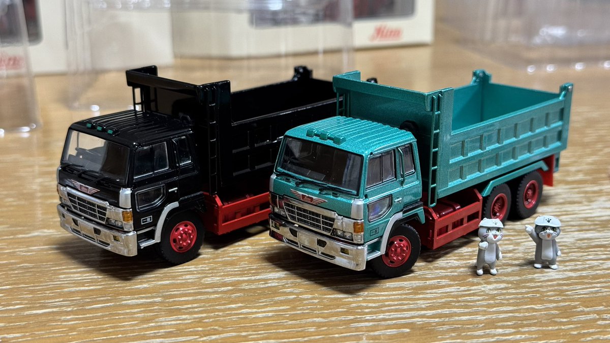 Hino 1/64 スケールダンプトラック デコトラ ミニカードルフィン 予約 DBGT 1/64 スーパードルフィン ダンプ トラック Super Dolphin