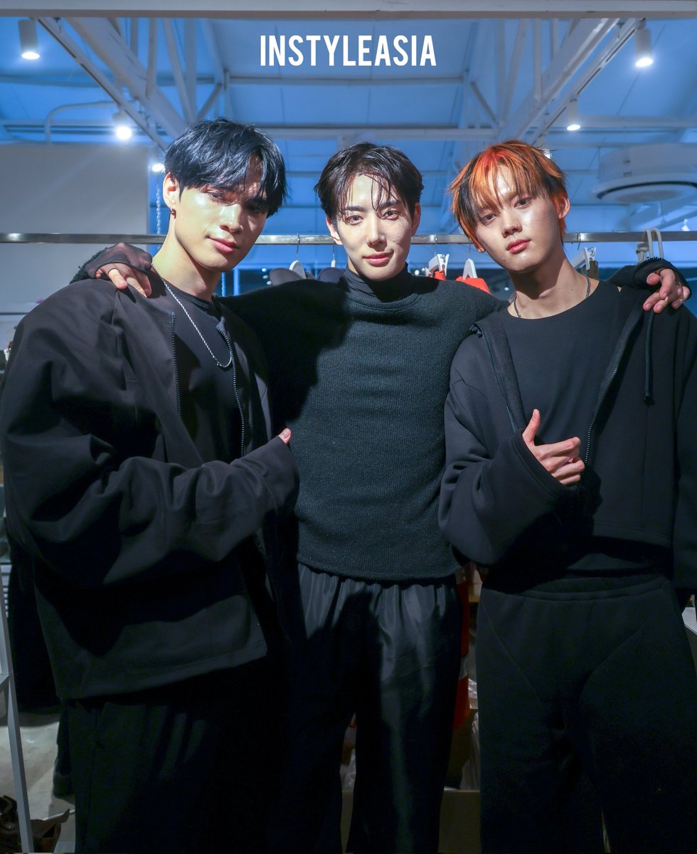 instyleasia's tweet image. ONE PACT's members joined the exclusive afterparty by MILAN LOVE SEOUL 2025 at Taes Seongsu in Seoul, along with many celebrities. The exclusive party featured live performances by #KPOP artists including ELDON and more.

#ONEPACT #MilanLoveSeoul #aendorstudio #MilanFashion