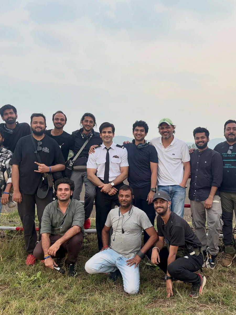 tellychakkar's tweet image. What happens behind the scenes is just as eerie…KaranTacker drops unseen BTS from Bhay: The Gaurav Tiwari Mystery
#karantacker @karantacker